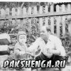 Фото из домашнего архива Третьякова Виктора Александровича